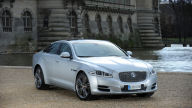 jaguar xjl 2010