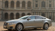 jaguar xjl 2011
