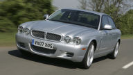 jaguar xjr 2007