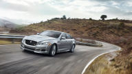 jaguar xjr 2013