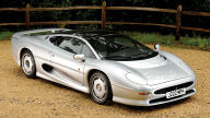 xj220 wallpapers