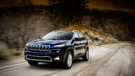 jeep cherokee limited 2013