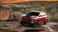 jeep cherokee trailhawk 2013