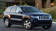 jeep grand cherokee 2011