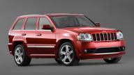 jeep grand cherokee srt8 2006