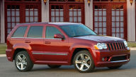 jeep grand cherokee srt8 2008