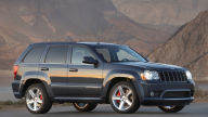 jeep grand cherokee srt8 2010