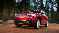 jeep grand cherokee summit 2013