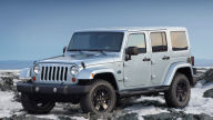jeep wrangler unlimited arctic 2012