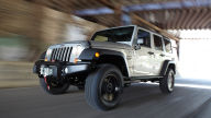 jeep wrangler unlimited call of duty mw3 special edition 2012