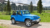 jeep wrangler sahara 2012