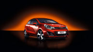 kia rio 3door 2011