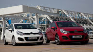 kia rio 5door group 2011