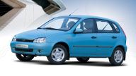 lada kalina hatchback 2006