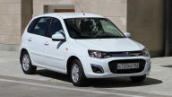 lada kalina hatchback 2013