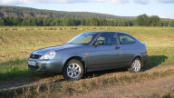 lada priora coupe 2010