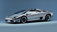lamborghini diablo sv 1996