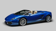 lamborghini gallardo lp550 2 spyder 2011