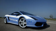 lamborghini gallardo lp560 4 polizia 2009