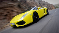 lamborghini gallardo lp560 4 spyder 2009