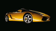 lamborghini gallardo spyder 2005