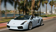 lamborghini gallardo spyder 2006
