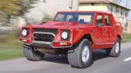 lamborghini lm 1986