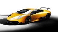 lamborghini murcielago lp670 4 superveloce 2009