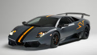 lamborghini murcielago lp670 4 superveloce china limited edition 2010