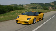 lamborghini murcielago roadster 2004