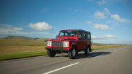 land rover defender 110 station wagon 2013