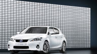 lexus ct200h 2010