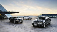 lexus ls 2012