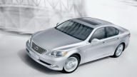 lexus ls460 2006