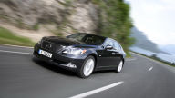 lexus ls460 2009