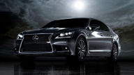 lexus ls460 f sport 2013