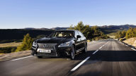 lexus ls460l awd 2012