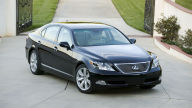 lexus ls600h 2006
