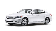 lexus ls600h 2009