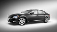 lexus ls600h l 2007