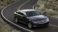 lexus ls600h l 2008