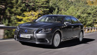 lexus ls600h l 2012