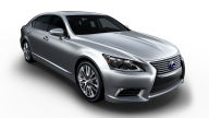 lexus ls600h l 2013