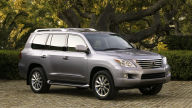 lexus lx570 2008