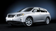 lexus rx350 2009