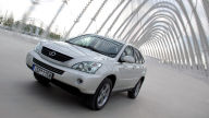 lexus rx400h 2005