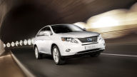 lexus rx450h 2009