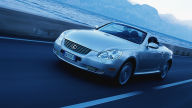 lexus sc430 2001