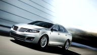 lincoln mks 2011