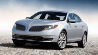 lincoln mks 2013